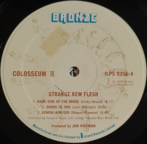 Colosseum II - Strange New Flesh