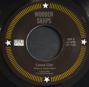 Wooden Shjips - Loose Lips