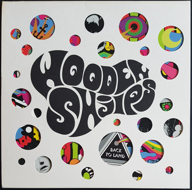 Wooden Shjips - Back To Land