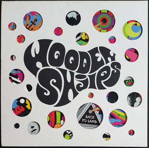 Wooden Shjips - Back To Land