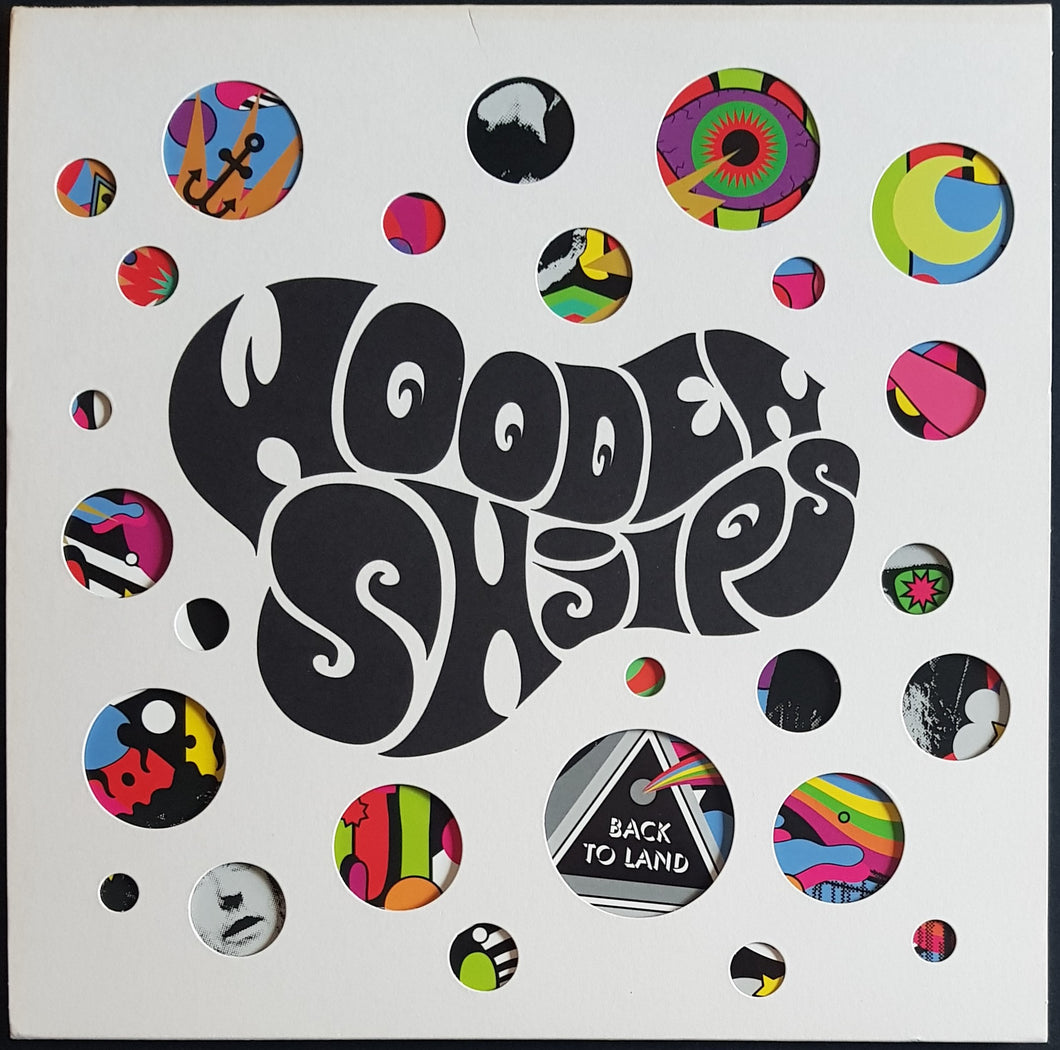 Wooden Shjips - Back To Land