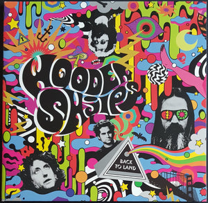Wooden Shjips - Back To Land