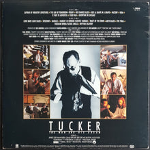 Load image into Gallery viewer, Jackson, Joe - Tucker: The Man And His Dream - Soundtrack