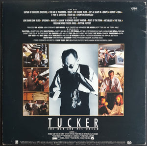 Jackson, Joe - Tucker: The Man And His Dream - Soundtrack