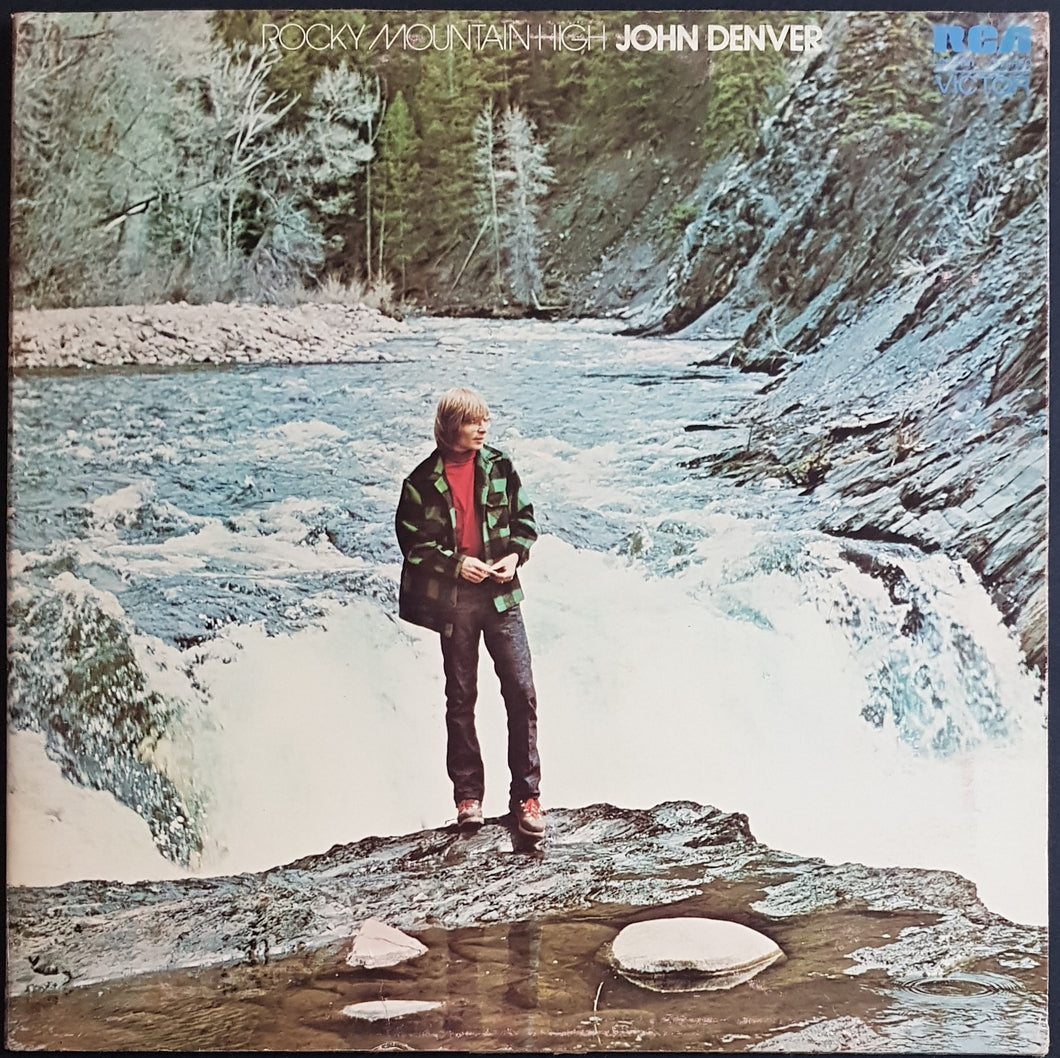 John Denver - Rocky Mountain High