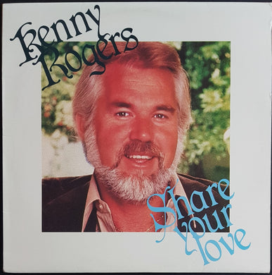 Rogers, Kenny - Share Your Love