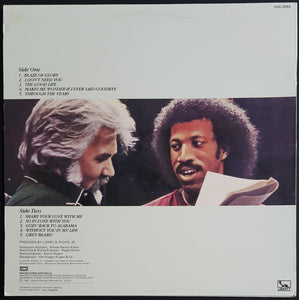Rogers, Kenny - Share Your Love