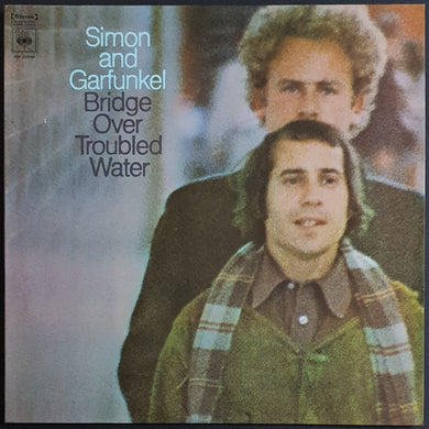 Simon & Garfunkel - Bridge Over Troubled Water