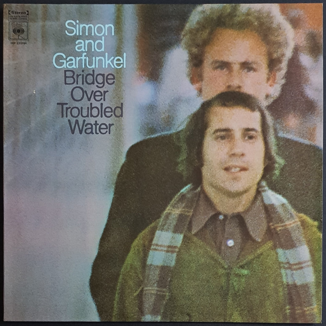 Simon & Garfunkel - Bridge Over Troubled Water