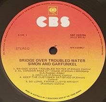 Load image into Gallery viewer, Simon &amp; Garfunkel - Bridge Over Troubled Water