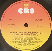 Load image into Gallery viewer, Simon &amp; Garfunkel - Bridge Over Troubled Water