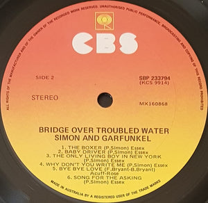 Simon & Garfunkel - Bridge Over Troubled Water
