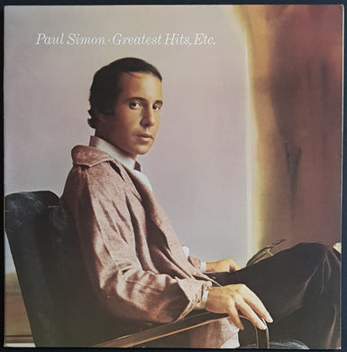 Simon & Garfunkel (Paul Simon)- Greatest Hits, Etc.