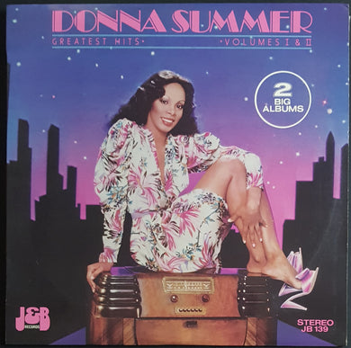 Donna Summer - Greatest Hits Volumes I & II