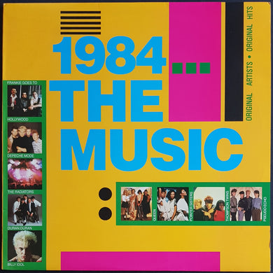 V/A - 1984...The Music