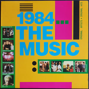 V/A - 1984...The Music