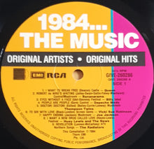 Load image into Gallery viewer, V/A - 1984...The Music
