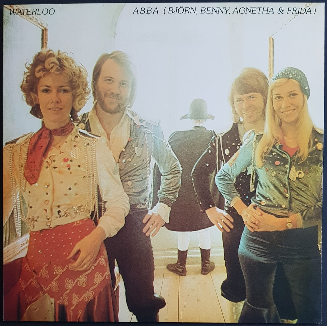 ABBA - Waterloo