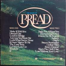 Load image into Gallery viewer, Bread - The Sound Of Bread