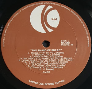 Bread - The Sound Of Bread