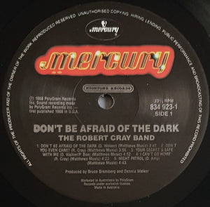 Robert Cray - Don't Be Afraid Of The Dark