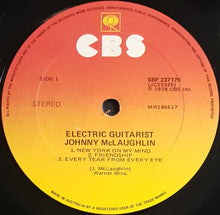 Load image into Gallery viewer, John Mclaughlin - Electric Guitarist