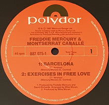 Load image into Gallery viewer, Queen (Freddie Mercury)- Barcelona