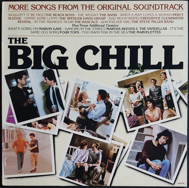 O.S.T. - More Songs From The Soundtrack Of The Big Chill