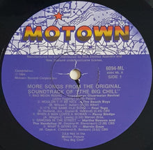 Load image into Gallery viewer, O.S.T. - More Songs From The Soundtrack Of The Big Chill