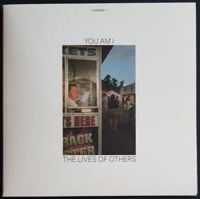 You Am I - The Lives Of Others -  Pinot Gris Coloured Vinyl