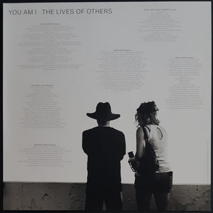 You Am I - The Lives Of Others -  Pinot Gris Coloured Vinyl