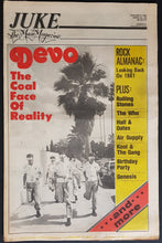 Load image into Gallery viewer, Devo - Juke January 9 1982. Issue No.350