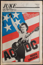 Load image into Gallery viewer, AC/DC - Juke January 23 1982. Issue No.352
