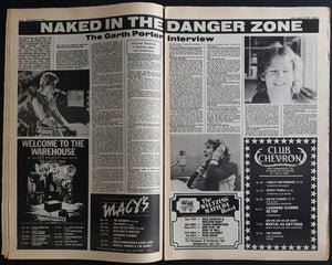 AC/DC - Juke January 23 1982. Issue No.352