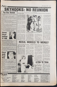 Kinks - Juke January 30 1982. Issue No.353