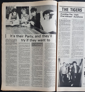 Kinks - Juke January 30 1982. Issue No.353