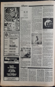 Kinks - Juke January 30 1982. Issue No.353