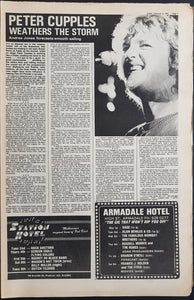 Stylus (Peter Cupples)- Juke February 6 1982. Issue No.354