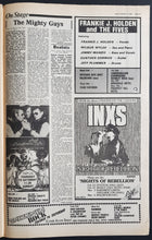 Load image into Gallery viewer, Stylus (Peter Cupples)- Juke February 6 1982. Issue No.354