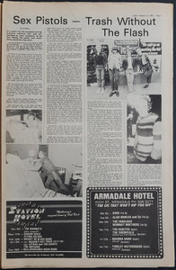 Clash - Juke February 13 1982. Issue No.355
