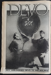 Clash - Juke February 13 1982. Issue No.355