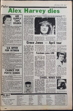 Load image into Gallery viewer, Foreigner - Juke February 27 1982. Issue No.357