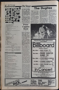 Foreigner - Juke February 27 1982. Issue No.357