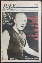 Load image into Gallery viewer, Rose Tattoo - Juke March 6 1982. Issue No.358