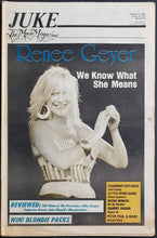 Load image into Gallery viewer, Renee Geyer - Juke March 13 1982. Issue No.359