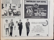 Load image into Gallery viewer, Rolling Stones (Bill Wyman)- Juke March 20 1982. Issue No.360