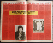 Load image into Gallery viewer, Rolling Stones (Bill Wyman)- Juke March 20 1982. Issue No.360