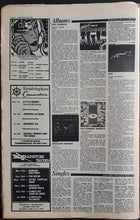 Load image into Gallery viewer, Rolling Stones (Bill Wyman)- Juke March 20 1982. Issue No.360