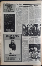 Load image into Gallery viewer, Rolling Stones (Bill Wyman)- Juke March 20 1982. Issue No.360