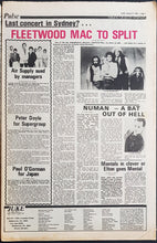Load image into Gallery viewer, Fleetwood Mac - Juke March 27 1982. Issue No.361